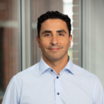 George Chamoun Headshot