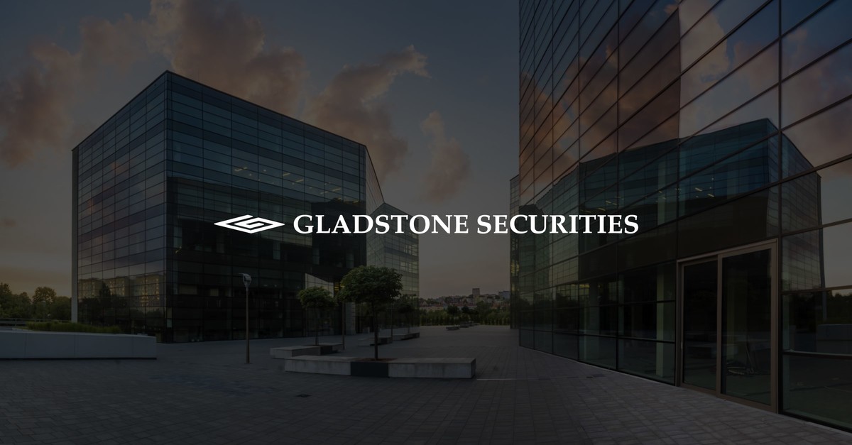 Press Releases Gladstone Securities