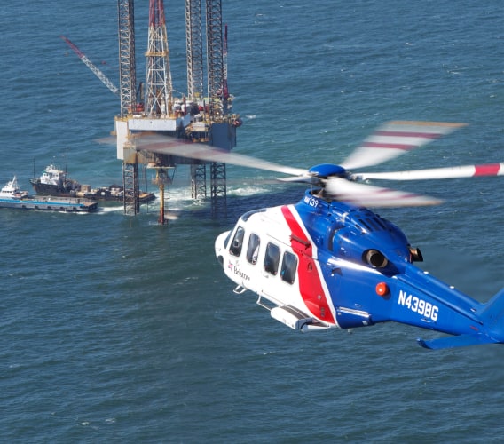 Offshore Energy Services