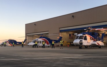 Photo of an Search And Rescue Crew