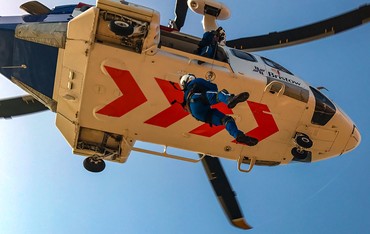 Photo of an Search And Rescue Crew