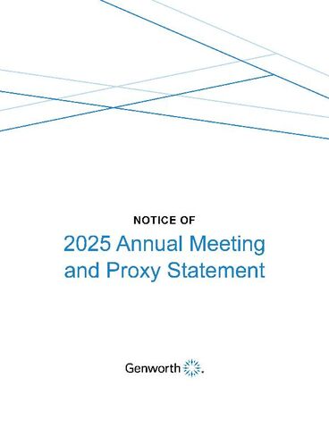2025 Proxy Statement