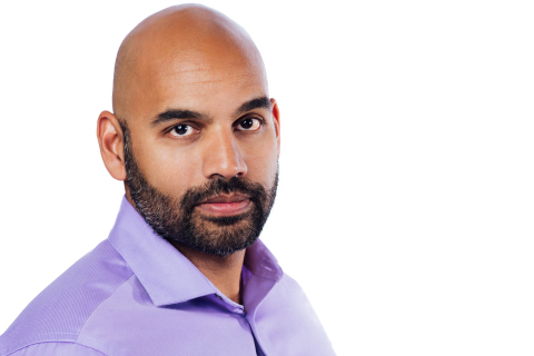 Naveen Rao was the founder of Nervana and is now corporate vice president and general manager of the Artificial Intelligence Products Group at Intel Corporation. (Photo: Intel Corporation)