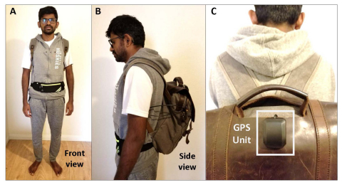 Intel AI-Powered Backpack Helps Visually Impaired Navigate World