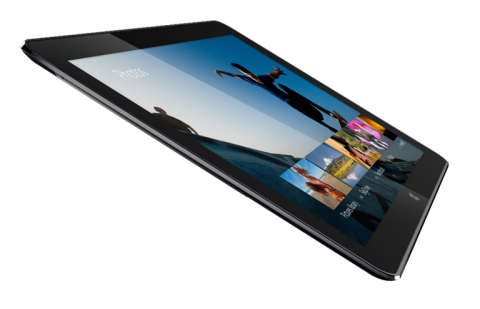 The world's first 14nm fanless mobile PC reference design from Intel is a 12.5