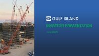 Investor Presentation - June 2025