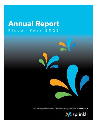 2022 Annual Report