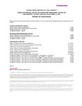 Single Report on Sept 14 Meetings