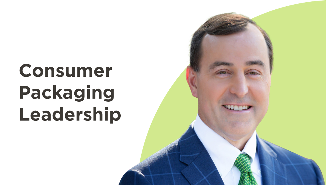 Consumer Packaging Leadership