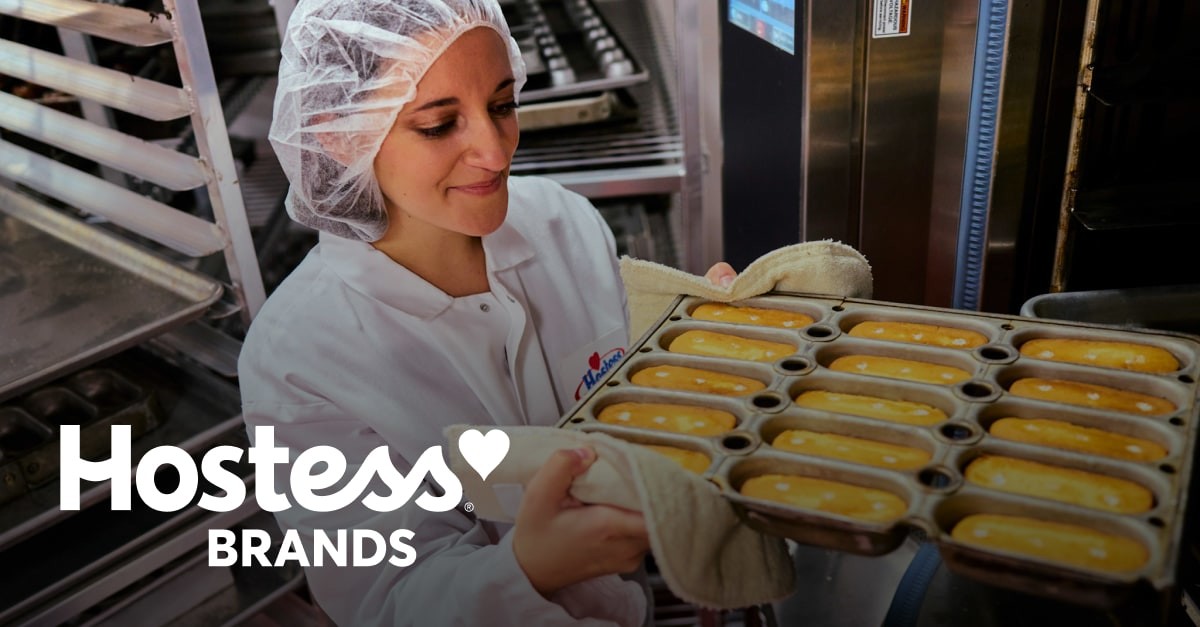 Just in Time for Back to School, Hostess® Launches New Line of Muffins