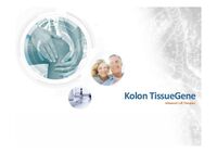 기업설명회 IR 자료 