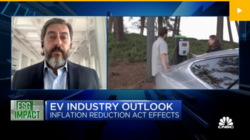 CNBC: EV chargers will be way more convenient than gassing  your car has ever been, says Blink Charging CEO