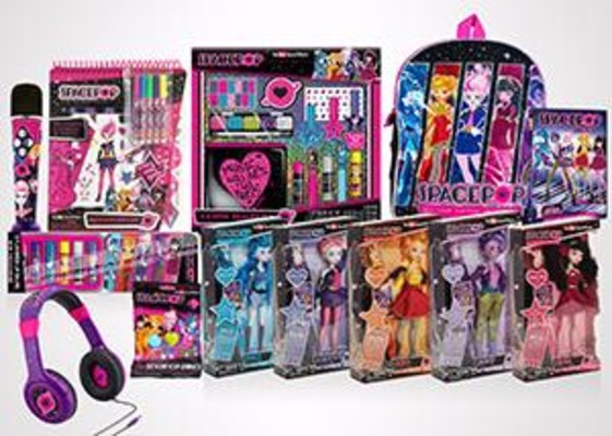 Genius Brands International Expands Retail Program for Hit ...
