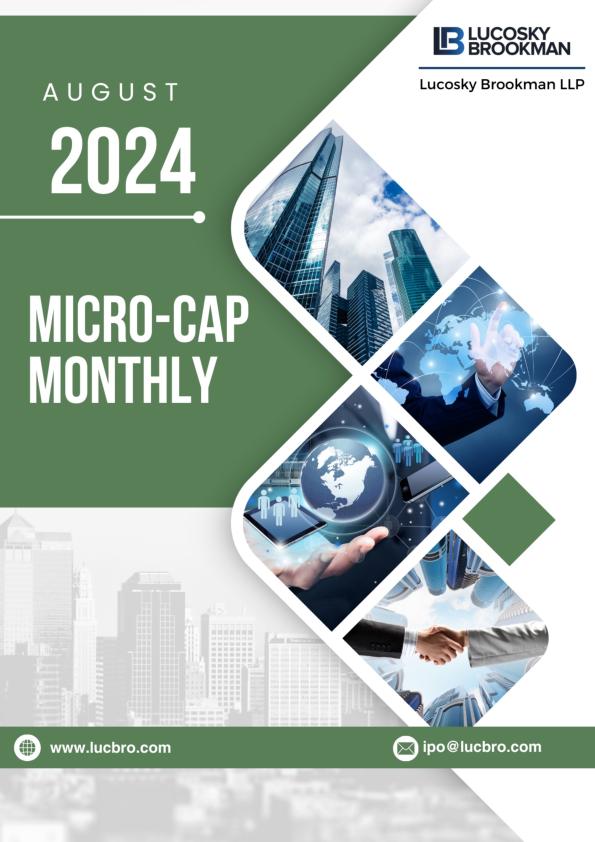 Micro-Cap IPO Monthly