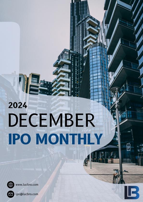 Micro-Cap IPO Monthly