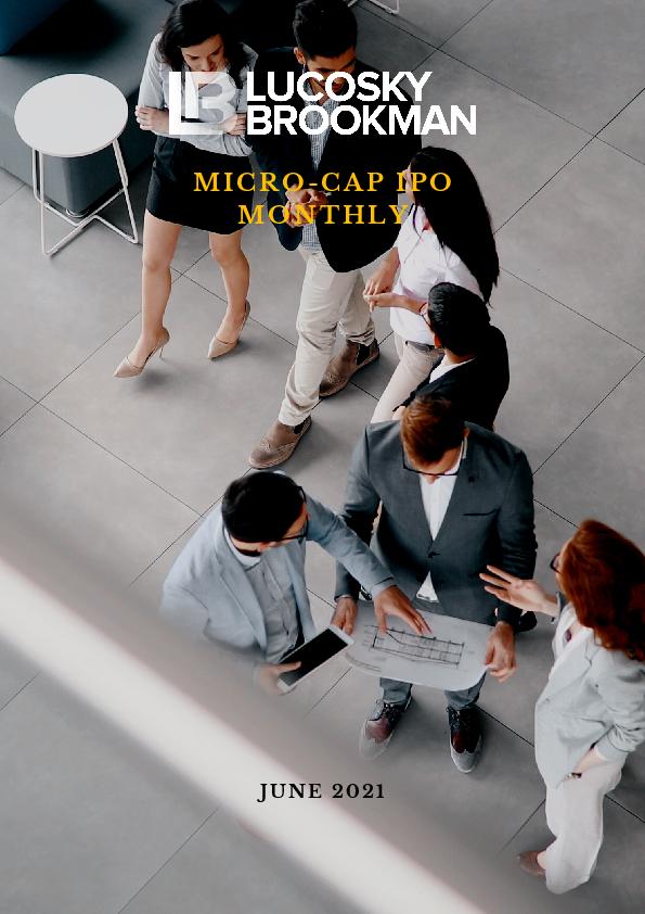 Micro-Cap IPO Monthly