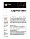 Roth Capital Partners acted as Co-Manager for Ring Energy, Inc. (NYSE: REI) in its recent $60 Million Follow-On Offering
