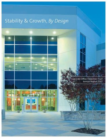 2007 Annual Report