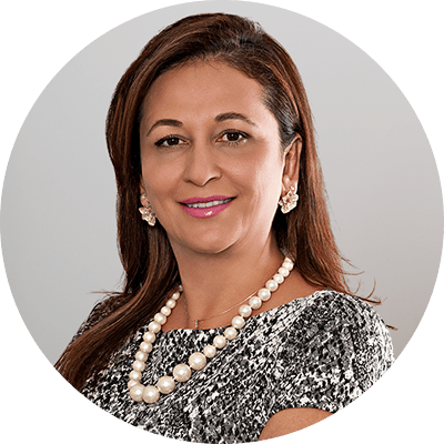 Kátia Abreu Headshot