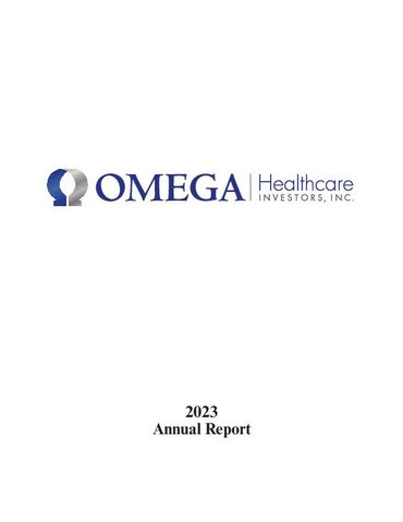 2023 Annual Report