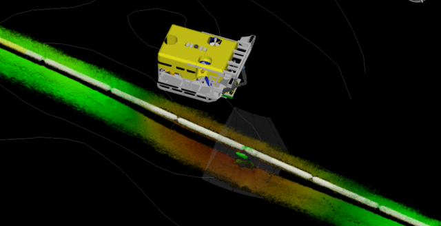 Content for Pipeline Survey, Inspection and Reporting page