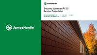 Q2 FY25 Management Presentation