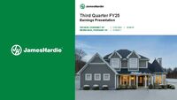 Q3 FY25 Management Presentation