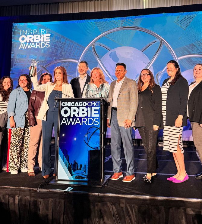 Brunswick Corporation's Lauren Beckstedt Wins 2026 Global CMO of the Year ORBIE Award