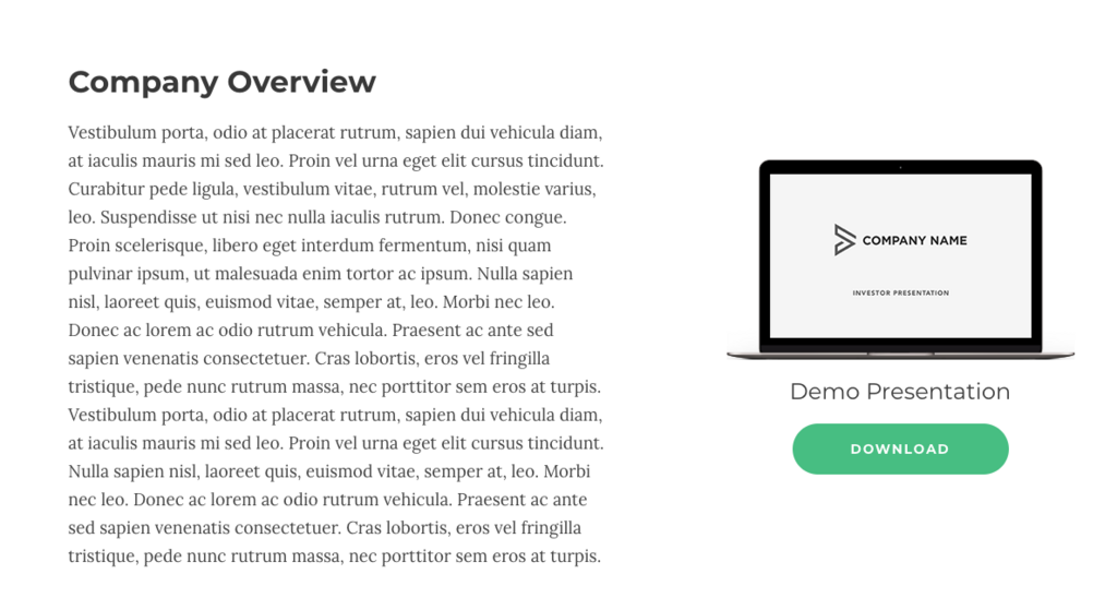 row-ir-company-overview