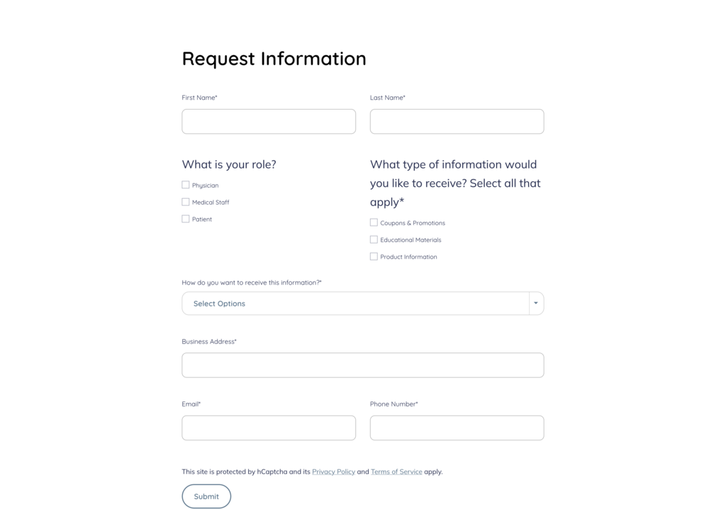 biotech-product-information-request-form