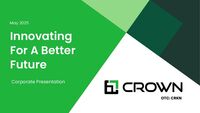 Investor Presentation