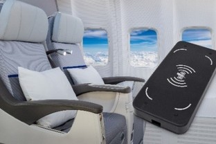 Astronics Advanced Electronic Systems Introduces New Wireless Charging Module