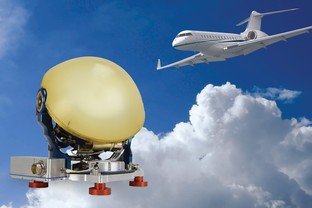 Astronics AeroSat Announces FliteStream™ T-310