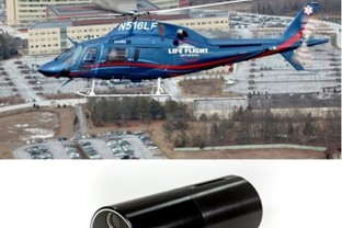 Astronics Max-Viz 2300 Enhanced Vision System Receives Amended STC for Leonardo Helicopters