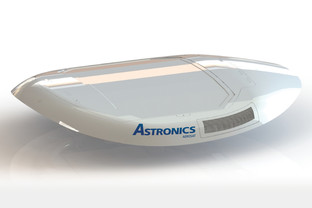 Astronics AeroSat to Introduce Three Next-Gen SATCOM Inflight Connectivity Antennas at Aircraft Interiors Expo