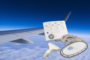 Astronics PECO Receives Contract Extension with Boeing to Provide Interior and Structural Components