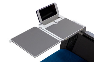 Astronics SmartTray® Patented Technology Sub-Licensed by HAECO