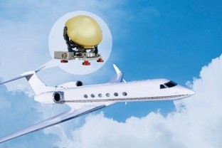 Astronics SATCOM Antenna Technology Selected for Collins Aerospace and SES’s LuxStream Business Aviation Connectivity Service