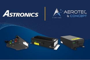 Astronics Announces Cooperative Agreement  with Aerotec Concept