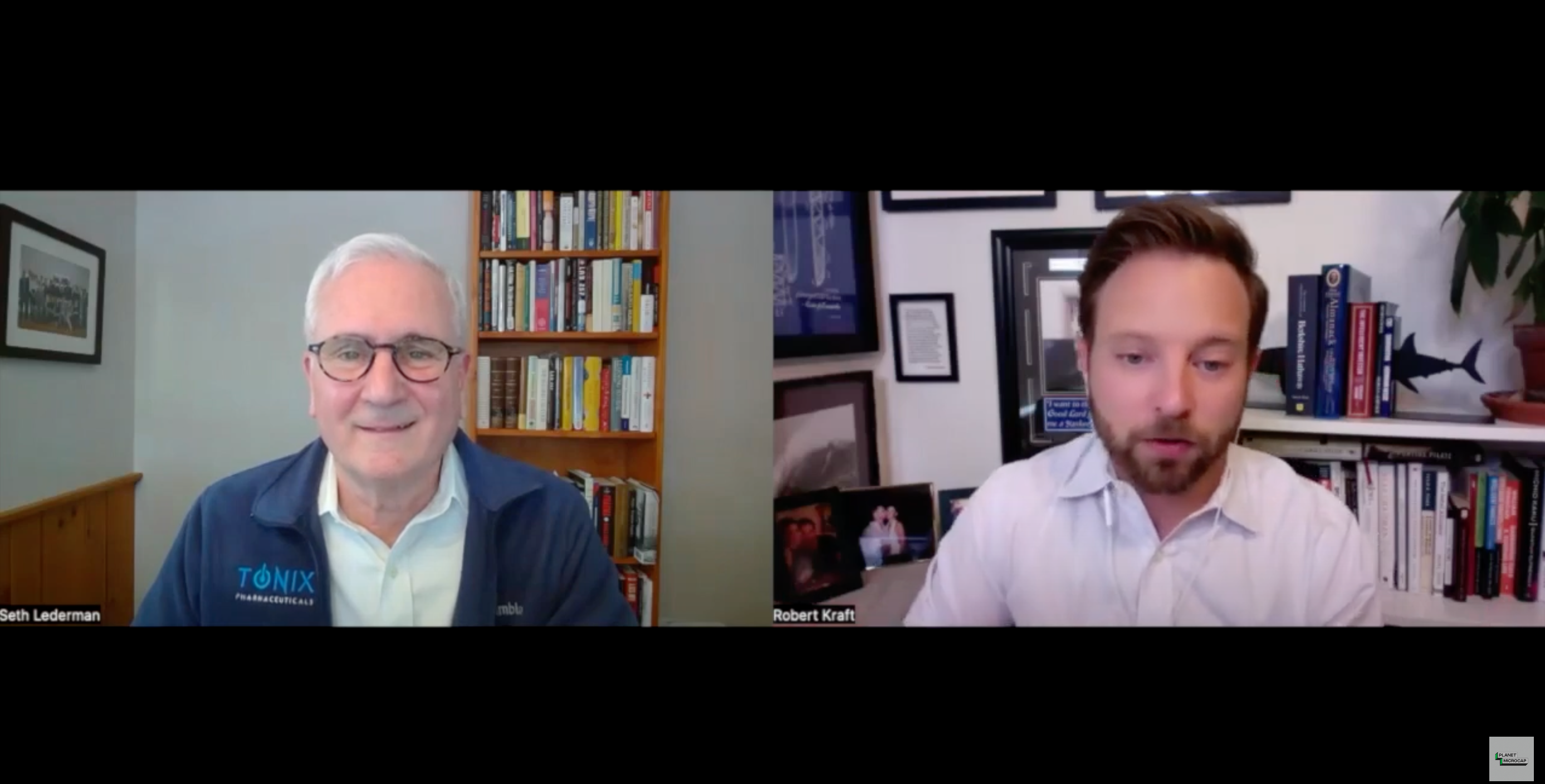 Tonix Pharmaceuticals Talks Focus on Filing New Drug Application of Tonmya for Fibromyalgia