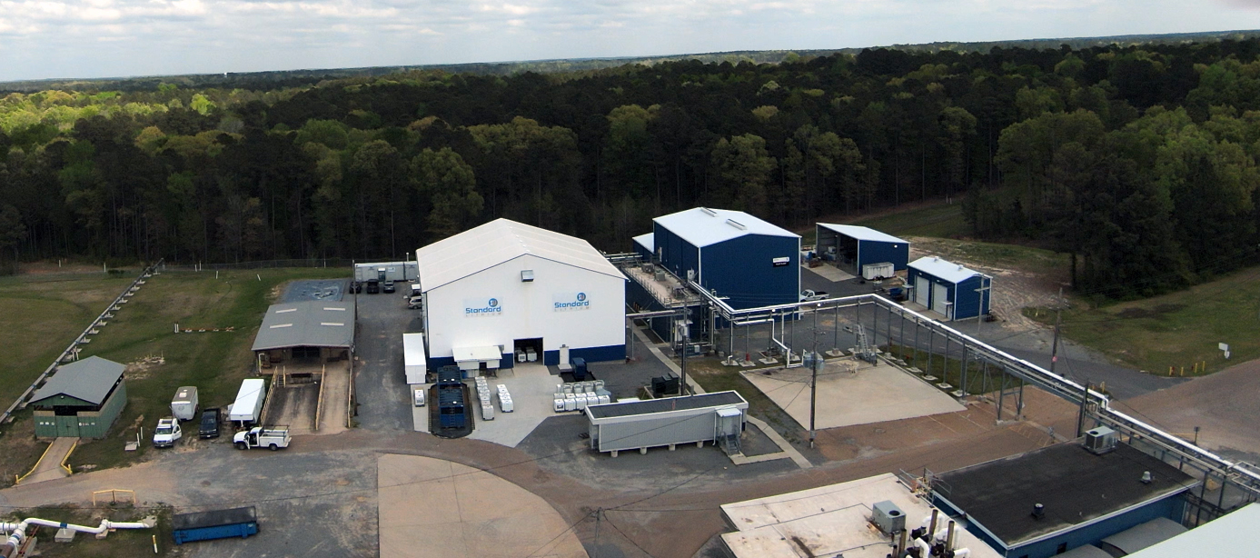 Arkansas Smackover Standard Lithium Ltd. (SLI)