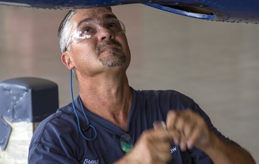 Photo of an Maintenance And Ground Ops