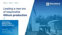 Global Metals, Mining & Critical Minerals Presentation