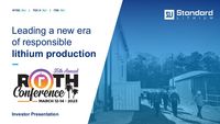 35th Annual ROTH Conference