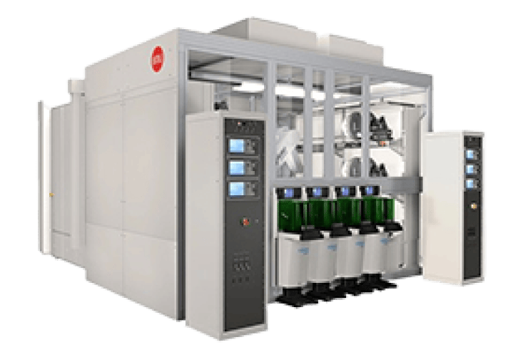 Diffusion Furnace