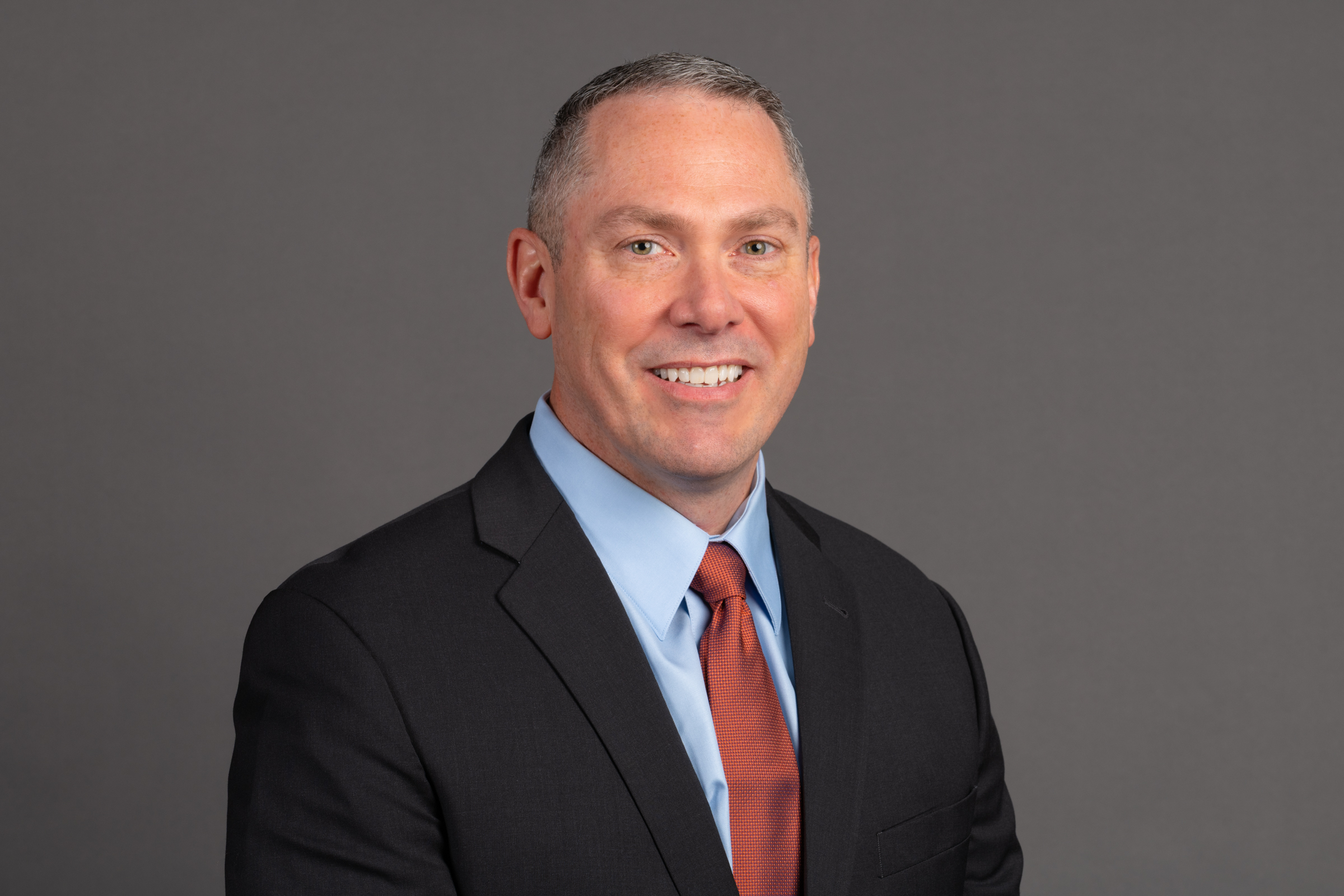 Photo of Ed Brennan
