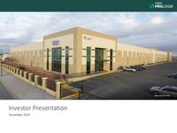 Investor Presentation