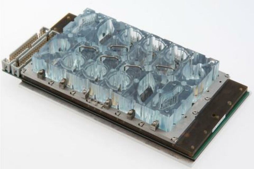 Microfluidic device