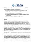 Q2 2020 Management Commentary