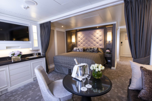Regent Seven Seas Cruises Announces Inaugural 2020 Summer Itineraries for Seven Seas Splendor TM